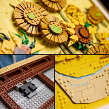 LEGO Bygge legetøj 