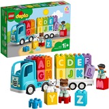 LEGO DUPLO Alfabetvogn, Bygge legetøj Byggesæt, 1,5 År, 36 stk, 822 g