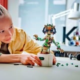 LEGO Dansende Groot, Bygge legetøj Byggesæt, 10 År, Plast, 459 stk, 524 g
