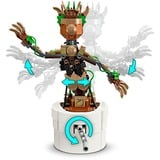 LEGO Dansende Groot, Bygge legetøj Byggesæt, 10 År, Plast, 459 stk, 524 g