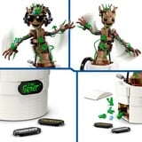 LEGO Dansende Groot, Bygge legetøj Byggesæt, 10 År, Plast, 459 stk, 524 g