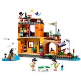LEGO Friends Adventure Camp – vandsport, Bygge legetøj Byggesæt, 7 År, Plast, 628 stk, 1,11 kg