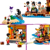 LEGO Friends Adventure Camp – vandsport, Bygge legetøj Byggesæt, 7 År, Plast, 628 stk, 1,11 kg