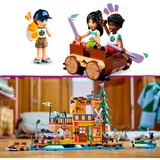 LEGO Friends Adventure Camp – vandsport, Bygge legetøj Byggesæt, 7 År, Plast, 628 stk, 1,11 kg