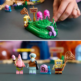 LEGO Icons SvampeBob Firkant: Bikini Bottom, Bygge legetøj 