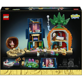 LEGO Icons SvampeBob Firkant: Bikini Bottom, Bygge legetøj 