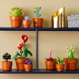 LEGO Små planter, Bygge legetøj Byggesæt, 18 År, Plast, 758 stk, 707 g