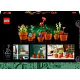 LEGO Små planter, Bygge legetøj Byggesæt, 18 År, Plast, 758 stk, 707 g