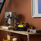 LEGO Volvo EC500 Hybrid-gravemaskine, Bygge legetøj Byggesæt, 18 År, Plast, 2359 stk, 3,83 kg