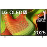 LG OLED77B59LA.AEUD evo TV, OLED-TV Sort