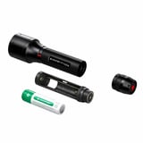 Ledlenser 502517, Lommelygte Sort