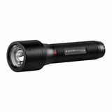 Ledlenser P6R Core QC, Lommelygte Sort