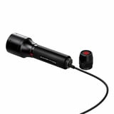 Ledlenser P6R Core QC, Lommelygte Sort