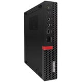 Lenovo ThinkCentre M720q Tiny Renoveret, Mini-PC Sort