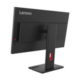 Lenovo ThinkVision T27UD-40 LED display 68,6 cm (27") 3840 x 2160 pixel 4K Ultra HD LCD Sort, LED-skærm Sort, 68,6 cm (27"), 3840 x 2160 pixel, 4K Ultra HD, LCD, 6 ms, Sort