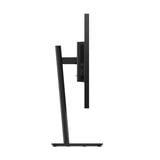 Lenovo ThinkVision T27UD-40 computerskærm 68,6 cm (27") 3840 x 2160 pixel 4K Ultra HD LCD Sort, LED-skærm Sort, 68,6 cm (27"), 3840 x 2160 pixel, 4K Ultra HD, LCD, 6 ms, Sort