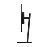 Lenovo ThinkVision T27UD-40 computerskærm 68,6 cm (27") 3840 x 2160 pixel 4K Ultra HD LCD Sort, LED-skærm Sort, 68,6 cm (27"), 3840 x 2160 pixel, 4K Ultra HD, LCD, 6 ms, Sort