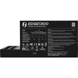 Lian Li EG1300 BLACK, PC strømforsyning Sort