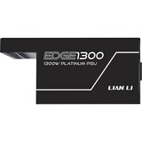 Lian Li EG1300 BLACK, PC strømforsyning Sort