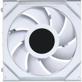 Lian Li UNI FAN SL120 LCD Wireless, Sag fan Hvid
