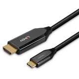 Lindy 43369, Kabel Sort