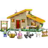 Lumibricks F9029, Bygge legetøj 