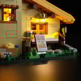 Lumibricks F9029, Bygge legetøj 