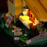 Lumibricks F9029, Bygge legetøj 