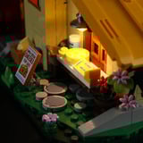 Lumibricks F9049, Bygge legetøj 