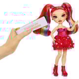 MGA Entertainment Rainbow High Be Dazzling Fashion Dolls - Vivienne Rouge, Dukke 