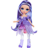 MGA Entertainment Rainbow High Shimmers with Slime - Violet, Dukke 
