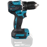 Makita Batteridrevet bore-/skruemaskine DDF487Z, 18 Volt, Bore-/ skruemaskine Blå/Sort