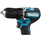 Makita Batteridrevet bore-/skruemaskine DDF487Z, 18 Volt, Bore-/ skruemaskine Blå/Sort
