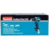 Makita Batteridrevet bore-/skruemaskine DDF487Z, 18 Volt, Bore-/ skruemaskine Blå/Sort