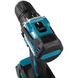Makita DDF487Z, Bore-/ skruemaskine Blå/Sort