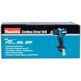 Makita DDF487Z, Bore-/ skruemaskine Blå/Sort
