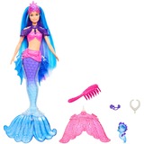 Mattel Dreamtopia HHG52 dukke Mode dukke, Hunstik, 3 År, Pige, 367 mm, Flerfarvet