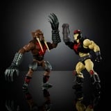 Mattel Origins Sketchbook Hordak & Grizzlor, Spil figur Masters of the Universe Origins Sketchbook Hordak & Grizzlor, 6 År, Flerfarvet, Plast
