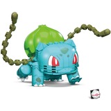 Mattel Pokémon GVK83 bygning legetøjstilbehør Bygningsfigur Grøn, Turkis, Bygge legetøj Bygningsfigur, 7 År, Grøn, Turkis, 175 stk