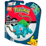 Mattel Pokémon GVK83 bygning legetøjstilbehør Bygningsfigur Grøn, Turkis, Bygge legetøj Bygningsfigur, 7 År, Grøn, Turkis, 175 stk