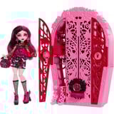 Mattel Skulltimate Secrets DRACULAURA-dukke Mode dukke, Hunstik, 4 År, Pige, 321,5 mm, 700 g