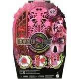 Mattel Skulltimate Secrets DRACULAURA-dukke Mode dukke, Hunstik, 4 År, Pige, 321,5 mm, 700 g