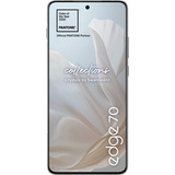 Motorola edge 70 512GB, Mobiltelefon Lys grå