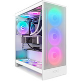 NZXT Sag fan Hvid