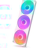 NZXT Sag fan Hvid