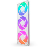 NZXT Sag fan Hvid