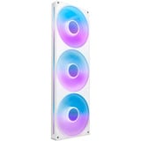 NZXT Sag fan Hvid