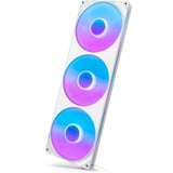 NZXT Sag fan Hvid