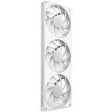 NZXT Sag fan Hvid