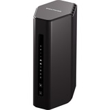 Netgear Nighthawk RS300 trådløs router Gigabit Ethernet Tri-band (2,4 GHz/5 GHz/6 GHz) Sort Wi-Fi 7 (802.11be), Tri-band (2,4 GHz/5 GHz/6 GHz), Ethernet LAN, Sort, Bærbar router